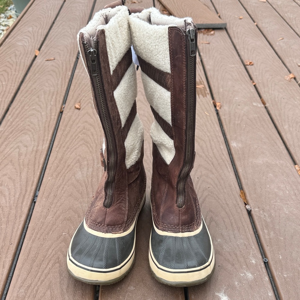 Sherpa Sorels